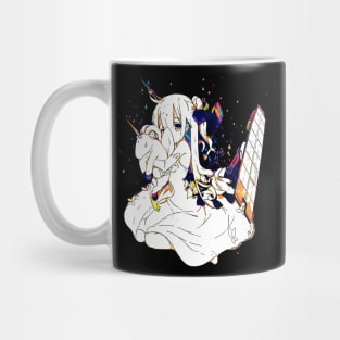 Azur Lane Unicorn Pop Art Mug